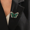 Butterfly Enamel Pins PW-WGC6B5F-02-2