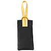 PVC Imitation Leather Eyeglass Cases ABAG-CN0001-66A-1