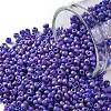 TOHO Round Seed Beads SEED-JPTR11-0408F-1
