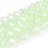 Electroplate Glass Beads Strands LS-EGLA-A044-J3mm-A01-1