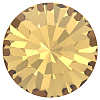 Preciosa® MAXIMA Crystal Round Stones Y-PRC-RBSS18-10330-1