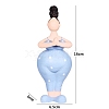 Resin Yoga Girl Display Decorations PW-WG29EA3-02-2