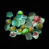 Luminous Resin Decoden Cabochons RESI-Z032-05C-3