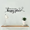 PVC Wall Stickers DIY-WH0228-087-3