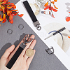 Cowhide Leather Keychain FIND-WH20001-72D-3