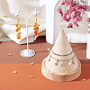 Tibetan Style Alloy Charms TIBEP-PJ0001-01-7