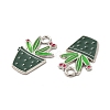 Alloy Enamel Pendants LS-ENAM-G211-01P-05-3