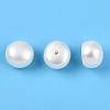 Grade 3A Natural Cultured Freshwater Pearl Beads PEAR-N018-3A-6570A-4