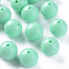 Opaque Acrylic Beads MACR-S370-C20mm-A05-1