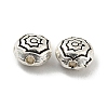 Tibetan Style Alloy Beads PALLOY-F307-05AS-2