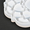 DIY Shelf Silicone Statue Molds DIY-L057-04-4
