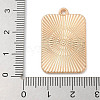 Tarot Alloy Enamel Pendants ENAM-A008-47KCG-06-3