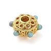 Dyed Synthetic Turquoise Beads LS-KK-B158-04G-03-2