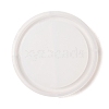 Flat Round Jewelry Plate DIY Silicone Molds SIMO-C014-03A-2