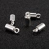 Brass Cord Ends KK-H759-41A-S-1
