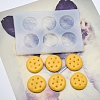 Rectangle/Star/Cone/Flat Round/Square/Heart  DIY Silicone Molds PW-WG86159-04-1