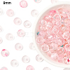 166Pcs 50G Transparent Acrylic Beads OACR-YW0003-77E-1