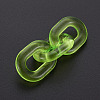 Transparent Acrylic Linking Rings LS-X-MACR-S373-19-B09-3