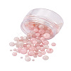 Natural Rose Quartz Beads G-TA0001-15-28