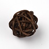 Wicker Rattan Balls AJEW-WH0231-17B-04-1