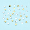 60Pcs 2 Colors Alloy Beads FIND-YW0010-12-2