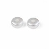 ABS Plastic Imitation Pearl Beads X-OACR-N008-109-4