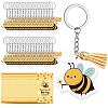 DIY Keychain Making Kits KEYC-CN0001-12C-13-1