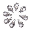 Brass Lobster Claw Clasps LS-KK-901-B-NF-1
