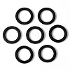 Rubberized Style Acrylic Linking Rings OACR-N011-011B-1