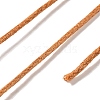 Waxed Cotton Thread Cords YC-R003-1.0mm-290-3
