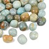 Natural Flower Amazonite Beads GG-CBAD0F6-B26-01-1