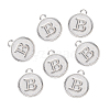 Alloy Pendant Cabochon Settings LS-PALLOY-N156-01B-P-1
