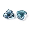 Transparent Glass Beads GLAA-T028-03E-2