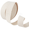 Cotton Herringbone Ribbon OCOR-BC0008-75D-1