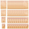40Pcs 4 Styles PVC Resealable Bags OPP-TA0001-18A-2