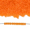 TOHO 8/0 Round Beads SEED-XTR08-0010B-4