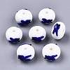 Handmade Bumpy Lampwork Beads LS-LAMP-S194-004A-2