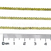 Natural Lemon Quartz Beads Strands G-M438-A11-02-4