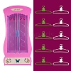 Plastic Doll Closet PW-WG8B9B3-02-1