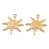 304 Stainless Steel Pendants SA-CBA0F84-05G-1