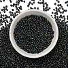 FGB 6/0 Grade A Round Glass Seed Beads SEED-Q008-4mm-F605-3