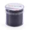 Flat Elastic Crystal String EW-J001-0.5mm-03-4