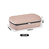 PU Leather Jewelry Storage Box LBOX-TAC0001-01C-22