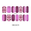 Full Cover Nombre Nail Stickers MRMJ-S060-ZX3179-2