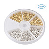 Brass & Alloy Spacer Beads KK-PJ0001-05-19