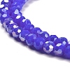 Opaque Glass Beads Stands EGLA-A035-P3mm-B07-3