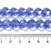 Transparent Glass Beads LS-EGLA-A035-T10mm-B14-4