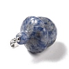 Natural Blue Spot Jasper Home Display Decorations G-M393-05G-3