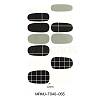 Full Cover Nail Art Stickers MRMJ-T040-055-2