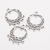 Alloy Dangle Link LS-EA8531Y-2